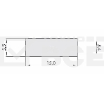 Соединительная гильза L-15 мм 4-6 мм² (ГМЛ (DIN) 6) Rexant, фото3