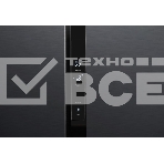 Холодильник Hyundai CS5003F черная сталь двухкамерный Side by Side 331/165л морозилка сбоку, фото7