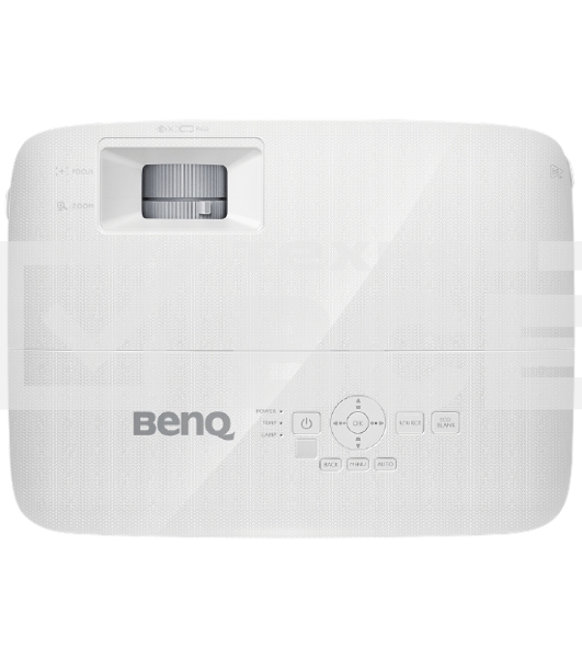 Проектор Benq MS550 DLP 3600Lm (800x600) 20000:1 ресурс лампы:5000часов 1xUSB typeB 2xHDMI 2.3кг