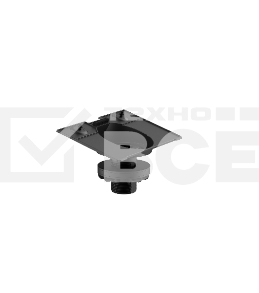 Крепление Logitech Riser Mount for Tap настольное крепление с высоким профилем для Logitech Tap