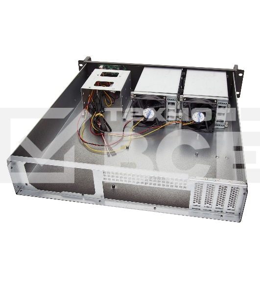 Серверный корпус Exegate Pro 2U480-HS06 <RM 19