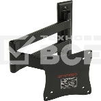 Кронштейн ARM Media LCD-7101 черный для LCD/LED ТВ 10
