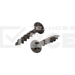 Саморез гипсокартон-дерево Kranz 3.5х25, пакет (50 шт./уп.), фото8