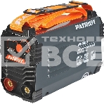 Сварочный аппарат Patriot WM180D инвертор ММА 7.8кВт, фото11