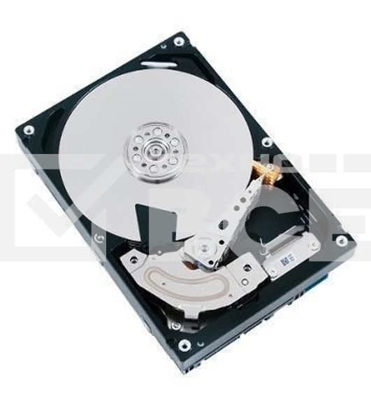 Жесткий диск HDD Toshiba SAS 4Tb 7200 rpm 12Gbit/s 128Mb