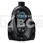 Пылесос Samsung VC18M21D0VG/EV титан, 380/1800 Вт, уборка сухая, пылесборник контейнер 1.5 л, фото18