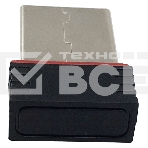 Сетевой адаптер Wi-Fi Digma DWA-N150C N150 USB 2.0 (ант.внутр.) 1ант. (упак.:1шт), фото3