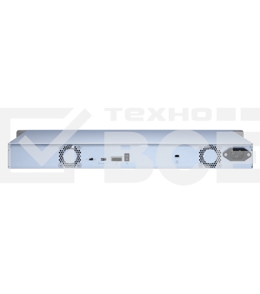 Полка расширения сетевого хранилища без дисков SMB QNAP TL-R400S SATA 6GB/s JBOD storage enclosure, 4-tray 3,5