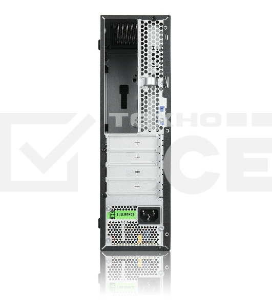 Компьютерный корпус Foxline FL-1004-TFX230B-85