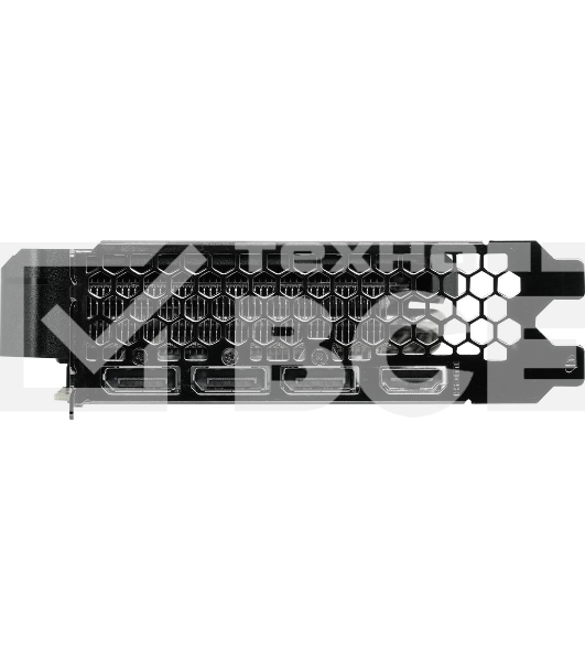 Видеокарта Palit RTX4060TI STORMX NVIDIA GeForce RTX 4060TI 8192Mb PCI-E 4.0 128 GDDR6 2535/9000 HDMIx1 DPx3 HDCP Ret