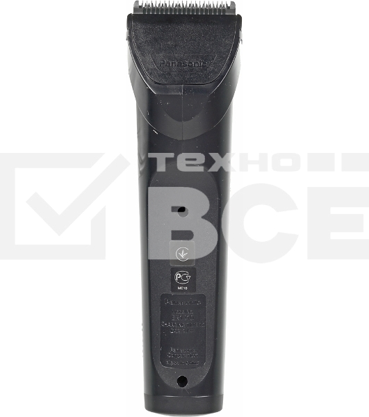 Машинка для стрижки Panasonic ER1410S520 серебристый (насадок в компл:3шт)