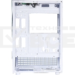 Компьютерный корпус AeroCool / Formula Crystal Z1 белый без БП ATX 2xUSB2.0 1xUSB3.0 audio bott PSU, фото6
