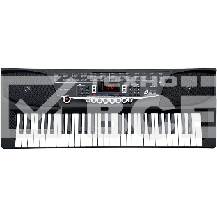 Синтезатор SUPRA SKB-545 54клав. черный