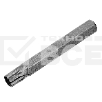 Набор бит HEX, TORX, SPLINE, шестигранный хвостовик 3/8