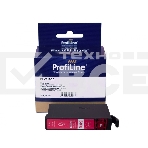 Струйный картридж PL-T1033 для принтеров Epson Stylus TX550/Stylus Office T30/T40/T40W/TX510/TX600/TX600FW/T1100 с чернилами Magenta 11,1 мл ProfiLine, фото2