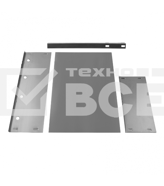 Мангал эконом 350x250x350 мм, Camping Palisad