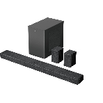 Саундбар TCL X937U 7.1.4 840Вт+180Вт черный, фото 1