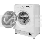 Встраиваемая стиральная машина HOMSair WMB148WH, фото11