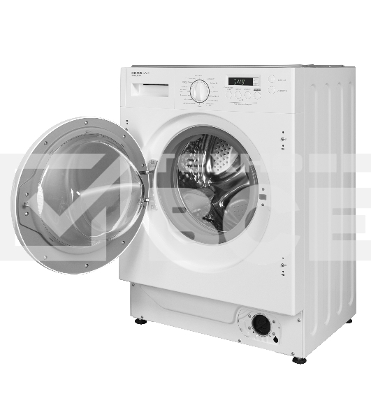 Встраиваемая стиральная машина HOMSair WMB148WH