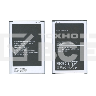 Аккумуляторная батарея B800BC для Samsung Galaxy Note 3 N9000 N9005 3.8 V 12.16Wh