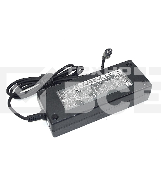 Блок питания (сетевой адаптер) для ноутбуков HP 19V 7.1A 135W 7.4*5.0 pin OEM