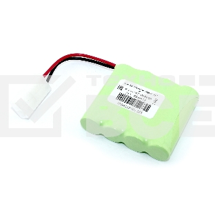 Аккумулятор Ni-Mh 4.8V 2400 mAh AA Flatpack разъем KET-2P