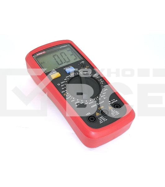 Мультиметр UNI-T UT39A+