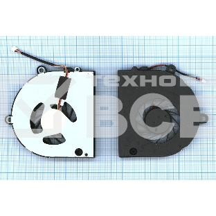 Вентилятор (кулер) для ноутбука Toshiba Satellite C660 C665 C655 C650 A660 A665 A660D A665D