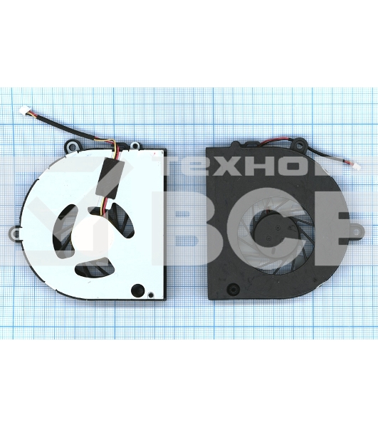 Вентилятор (кулер) для ноутбука Toshiba Satellite C660 C665 C655 C650 A660 A665 A660D A665D