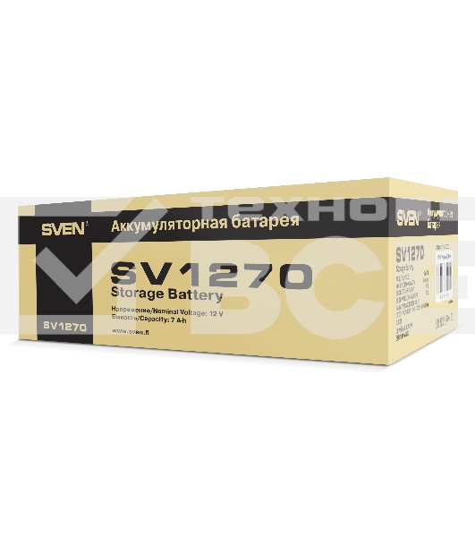 Батарея Sven SV12170 (12V 17Ah)