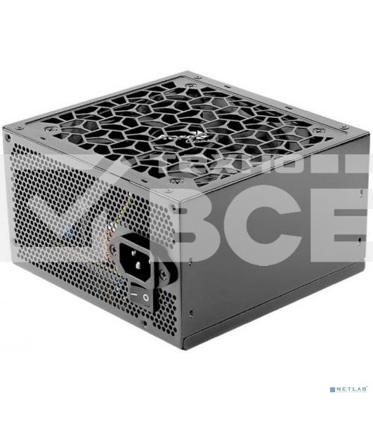 Блок питания Aerocool / Formula AERO BRONZE 850M, 850Вт, 80 PLUS Bronze, 120мм, модульный, черный