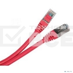 Коммутационный шнур NEOMAX (13001-015R) Шнур коммут. UTP 1.5 м, кат. 5е - красный, фото2
