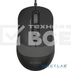 Клавиатура + мышь A4 Fstyler F1010 клав:черный/серый мышь:черный/серый USB Multimedia, фото7