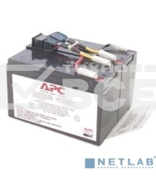 Батарея для ИБП APC RBC48 для SUA750I