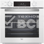 Духовой шкаф электрический Beko BBIS143N0W белый, фото 1