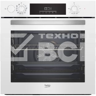 Духовой шкаф электрический Beko BBIS143N0W белый