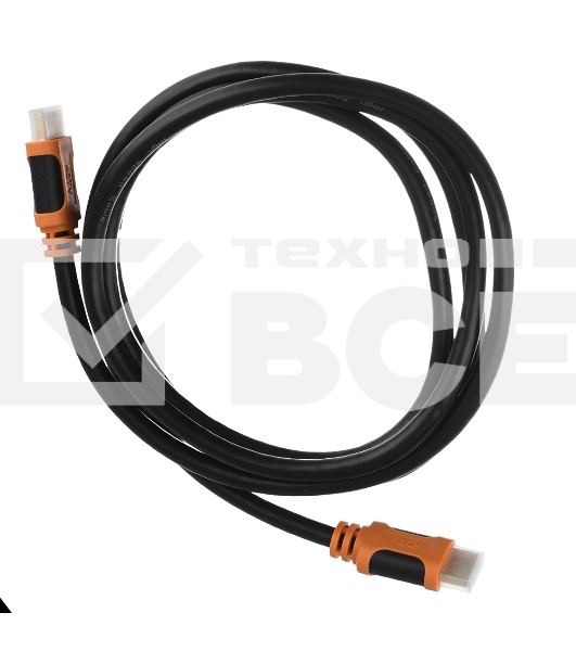 Кабель GOPOWER HDMI (M)-HDMI (M) 3.0M 00-00027309 BLACK