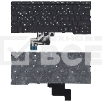 Клавиатура для ноутбука Lenovo Yoga 3 11 300-11IBR 300-11IBY 700-11ISK, черная, фото2