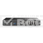 Видеорегистратор TP-Link VIGI NVR2016H-16P 16 Channel PoE+ Network Video Recorder, фото4