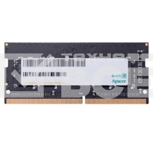 Оперативная память Apacer, DDR5, 32GB (1x32GB), 5600MHz, CL46, SO-DIMM
