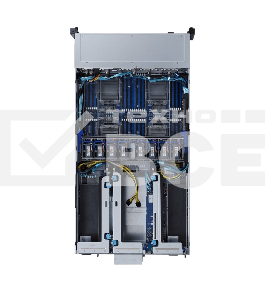 Серверная платформа 2U R292-4S0 GIGABYTE
