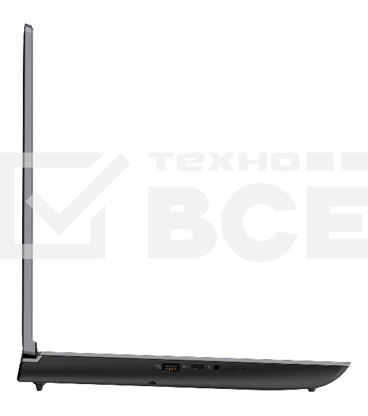 Ноутбук Lenovo ThinkPad P16 G2 16