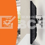 Кронштейн для телевизора SunWind 1F, 20-29', настенный, поворот и наклон, черный, фото22