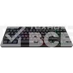 Клавиатура Defender Dark Lord GK-580  проводная, USB, черный, фото4