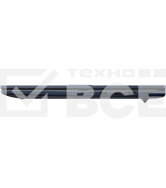 Ноутбук ASUS X1704VA-AU639 синий 90NB10V2-M00RJ0 17.3