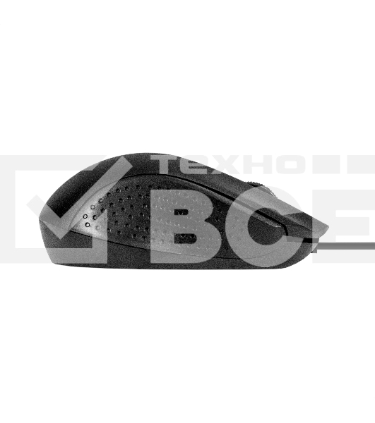 Мышь проводная ExeGate Professional Standard SH-8012L OEM черный, 1000 dpi, USB, кнопки - 3