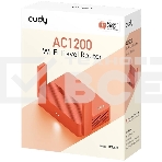 Маршрутизатор CUDY AC1200 Wireless Mini VPN Router with USB, фото4