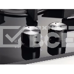 Газовая варочная панель Electrolux KGG6456K черный, фото7