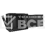 Шкаф телекоммуникационный 19' настенный 9U ExeGate EC-WM-9U.450.M.BLACK (19', 9U, 600x450x500 мм (ШхГхВ), передняя дверь металл, съемные боковые панели, пыле- и влагозащита IP23, черный RAL 9004), фото13