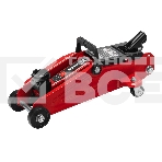 Домкрат гидравлический подкатной MTX 2 т, 140-340 мм, в пласт. кейсе, фото20